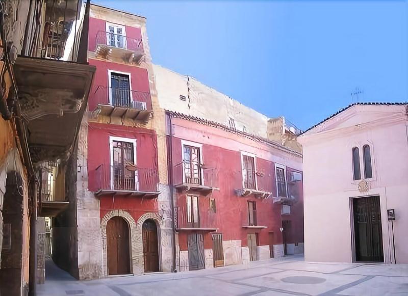 Antica Dimora San Girolamo Ξενοδοχείο Licata Εξωτερικό φωτογραφία