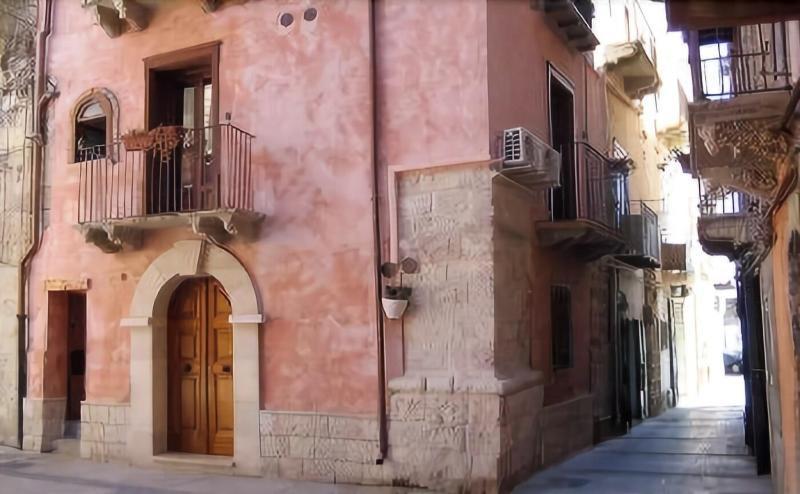 Antica Dimora San Girolamo Ξενοδοχείο Licata Εξωτερικό φωτογραφία