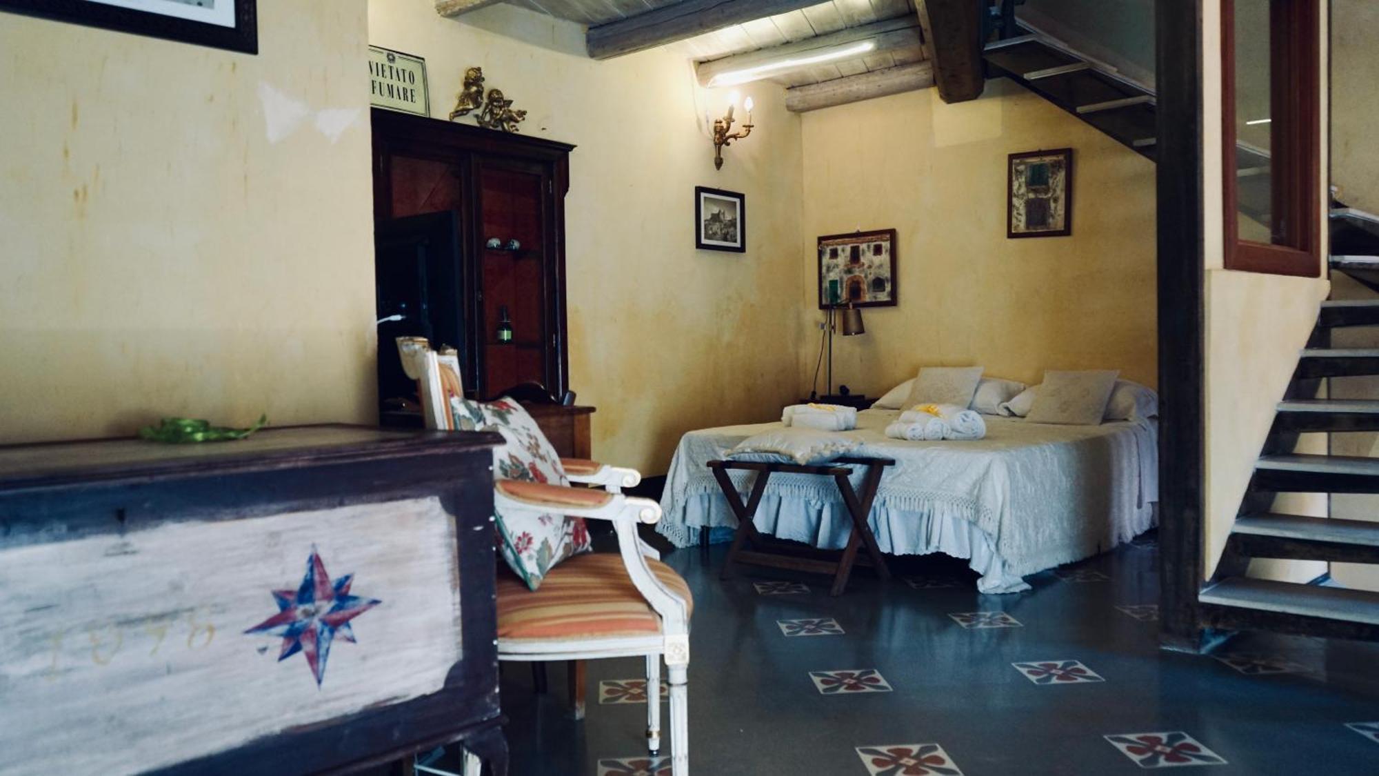 Antica Dimora San Girolamo Ξενοδοχείο Licata Εξωτερικό φωτογραφία