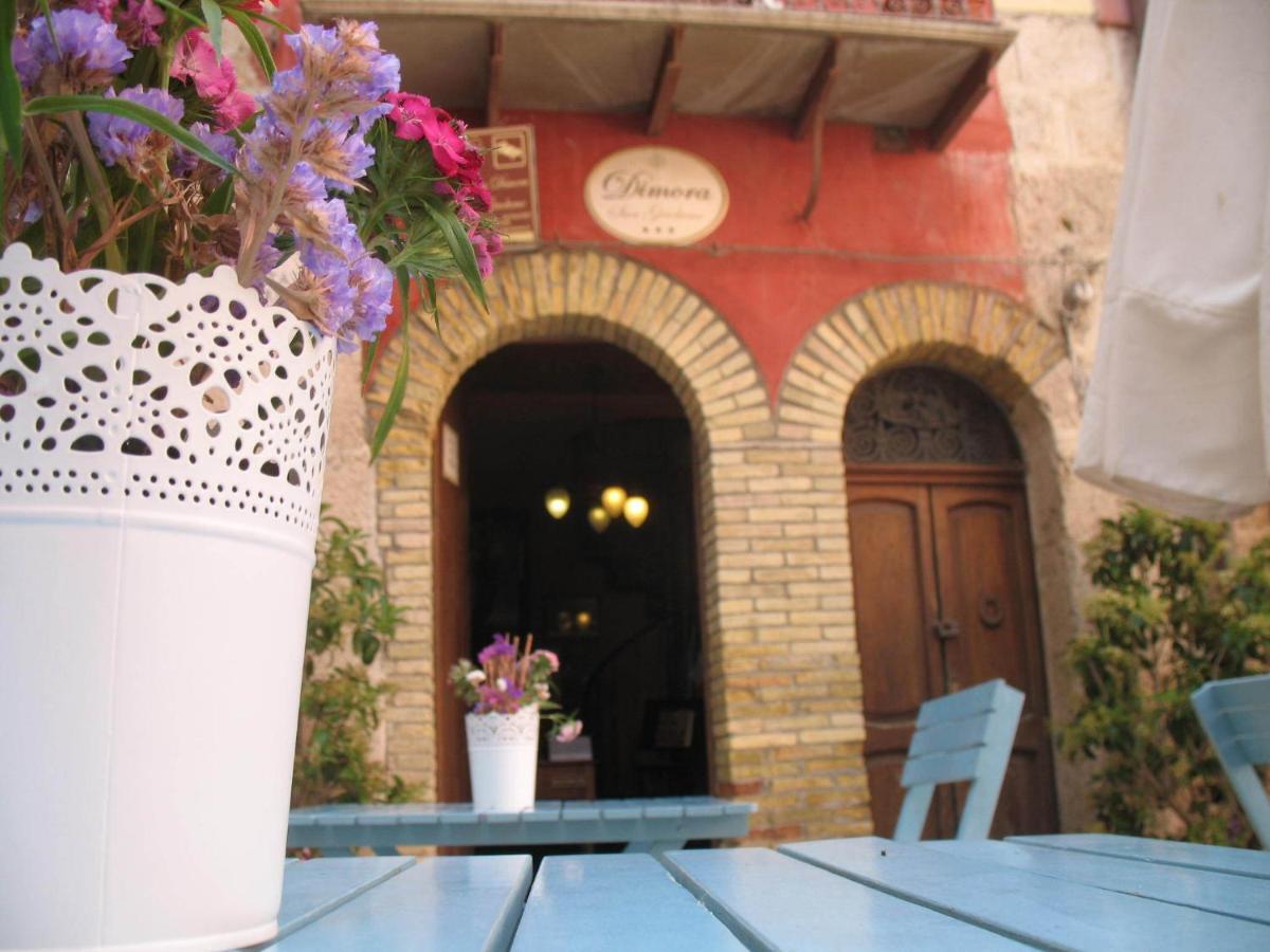 Antica Dimora San Girolamo Ξενοδοχείο Licata Εξωτερικό φωτογραφία